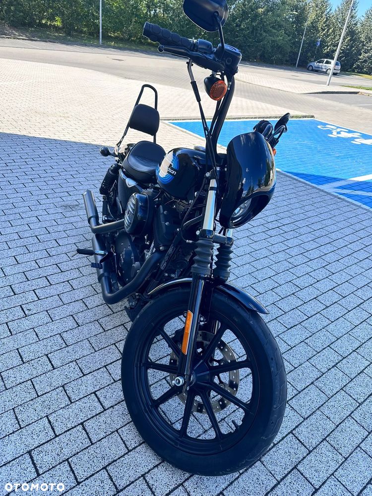 Harley-Davidson Sportster Iron 1200 - 4