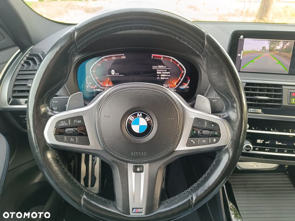 BMW X4 xDrive20i GPF M Sport sport - 28