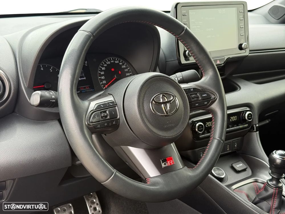 Toyota GR Yaris Standard - 22