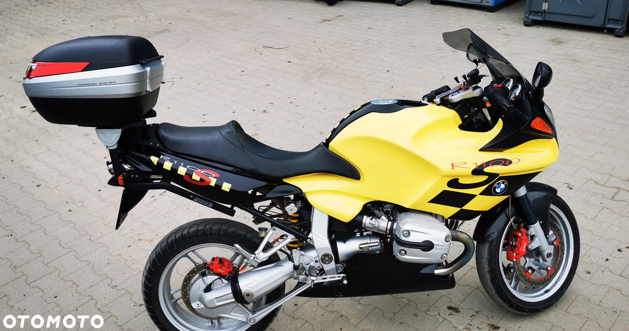 BMW R - 5