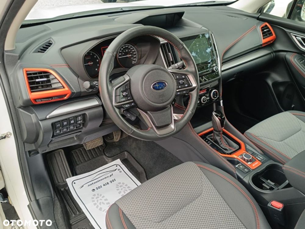 Subaru Forester - 20