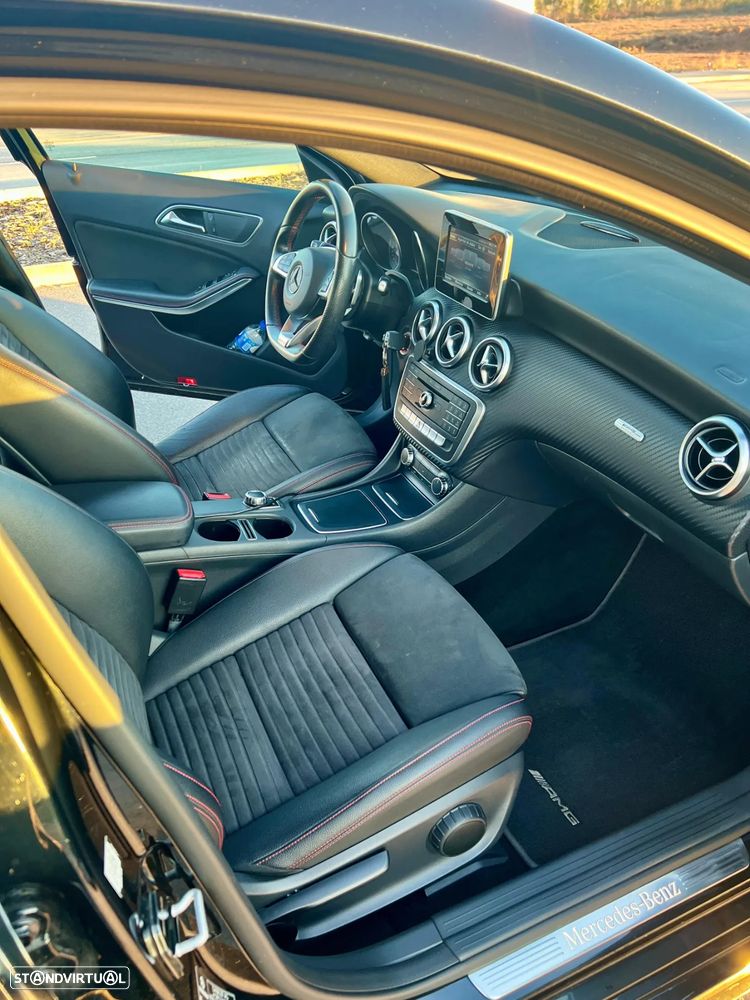 Mercedes-Benz A 180 d AMG Line Aut. - 12