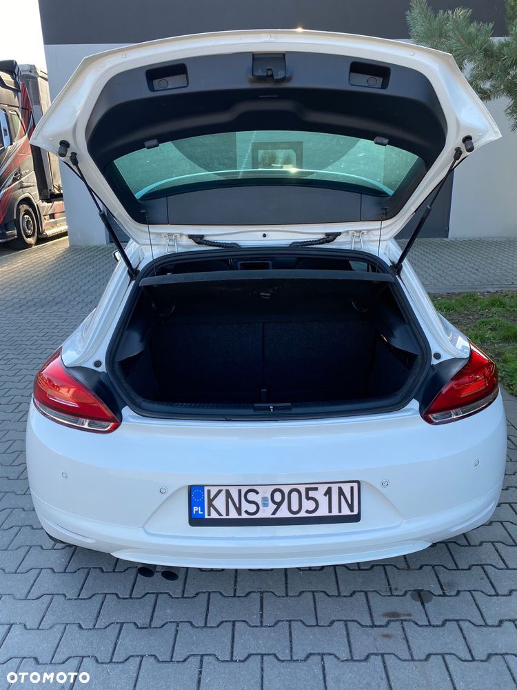 Volkswagen Scirocco 2.0 TDI - 8