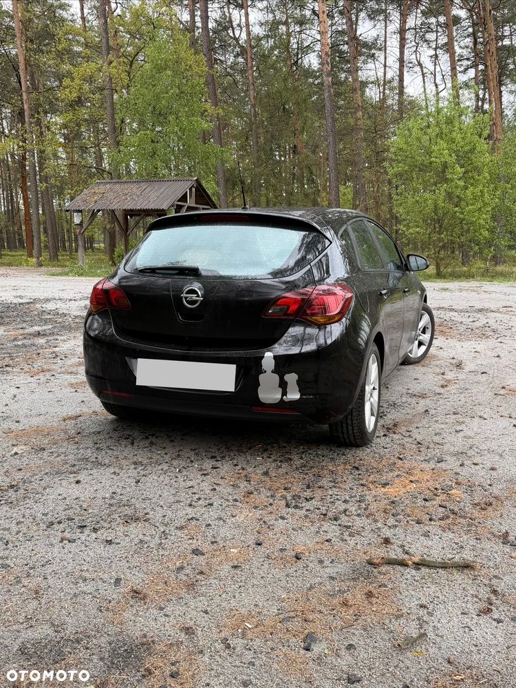 Opel Astra 1.6 - 3