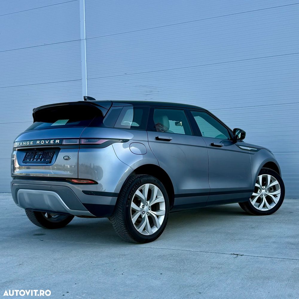 Land Rover Range Rover Evoque 2.0 P200 - 6
