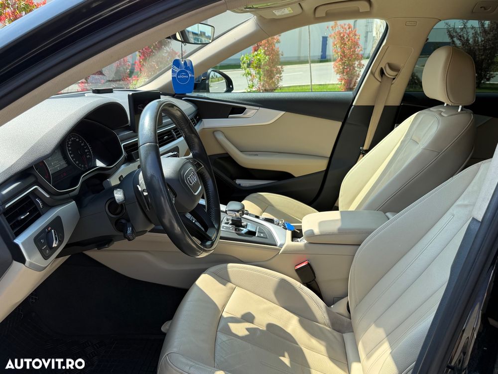 Audi A4 Limuzina 2.0 TDI ultra S tronic - 6
