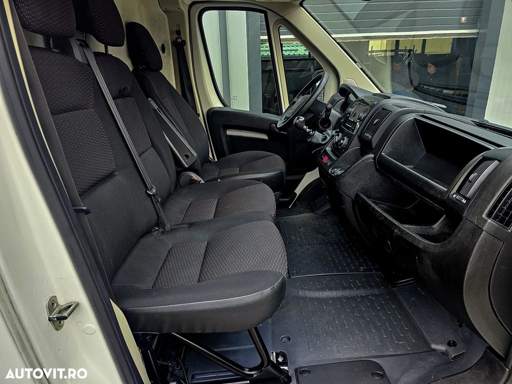 Peugeot Boxer - 28