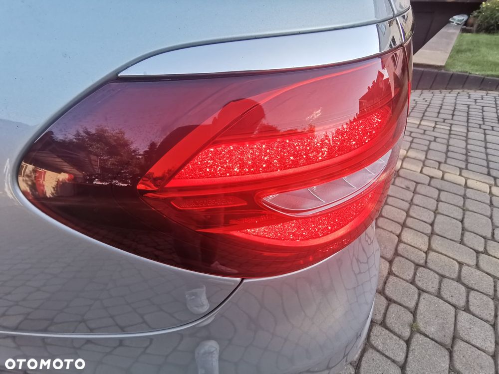 Mercedes-Benz Klasa E - 18