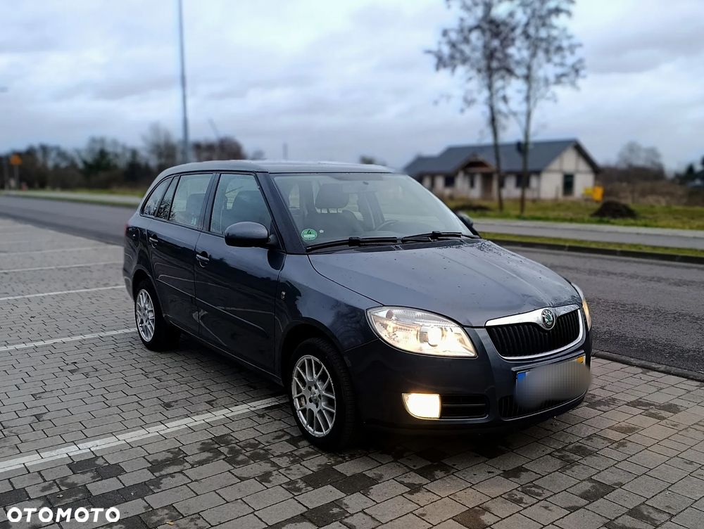 Skoda Fabia 1.9 TDI PD DPF Ambiente - 4