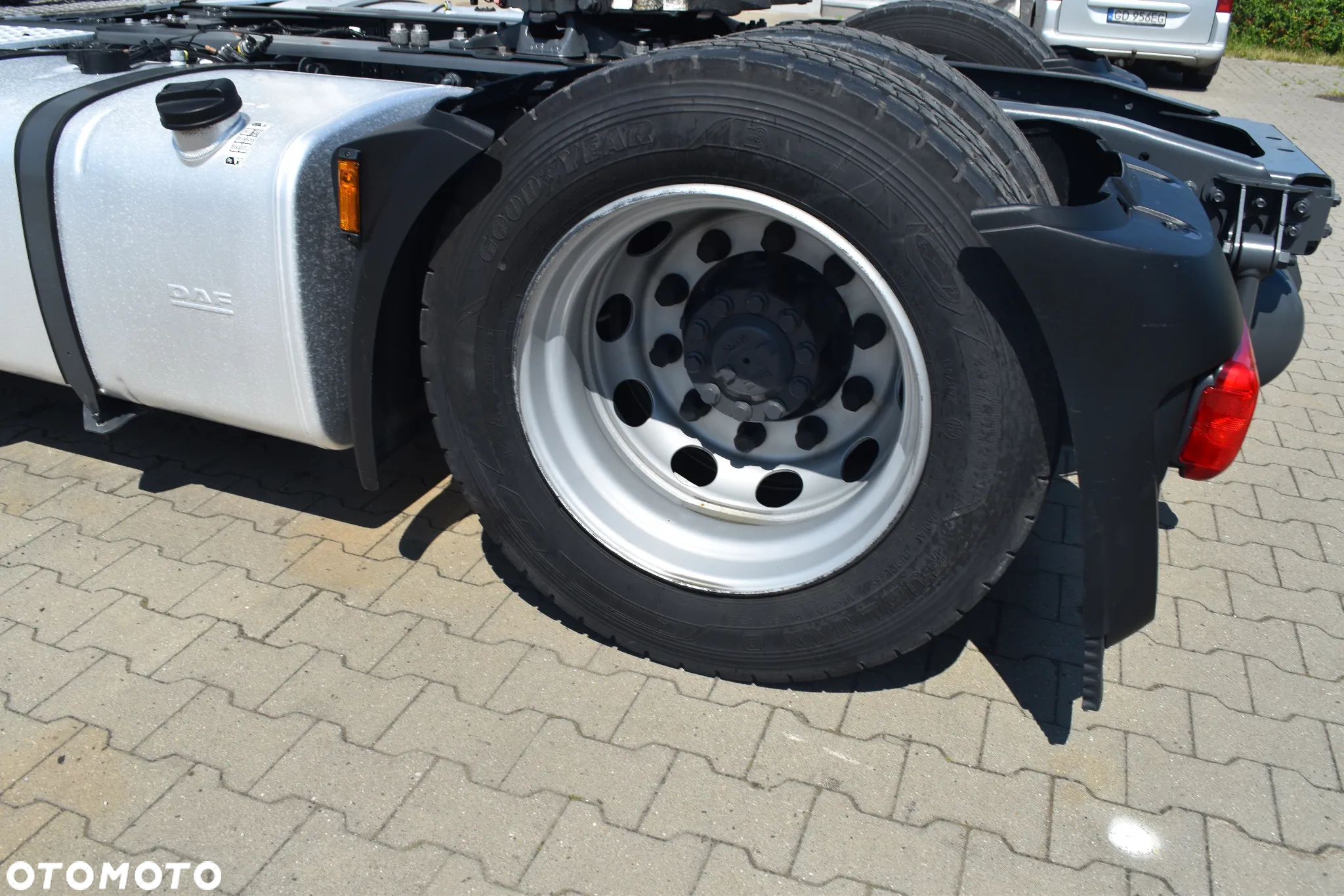 DAF XG 480 - 12