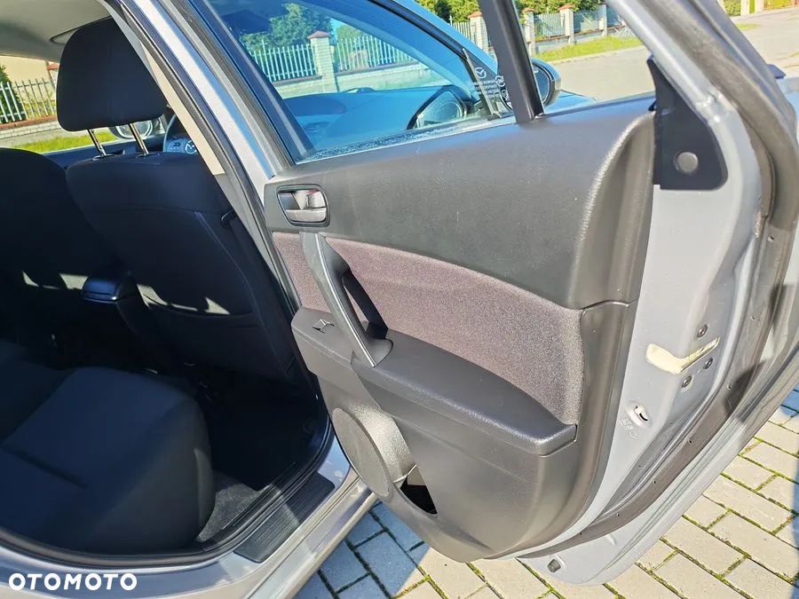 Mazda 3 1.6 MZ-CD DPF Business-Line - 22