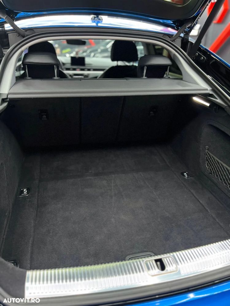 Audi A5 Sportback 2.0 TDI clean diesel quattro S tronic - 9