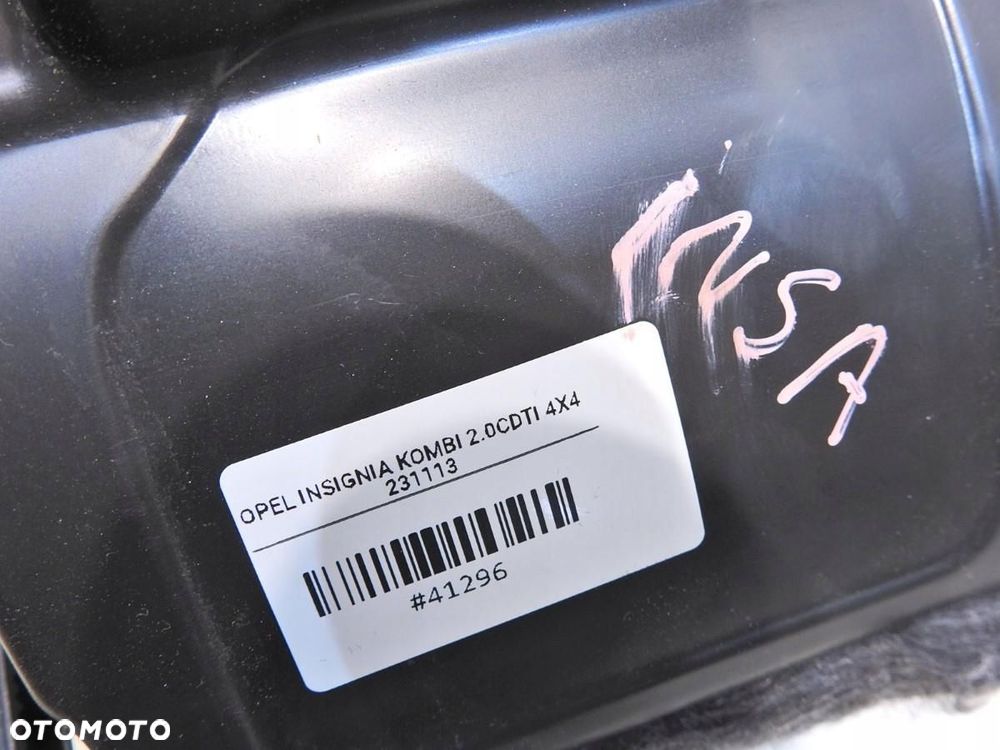 SCHOWEK OPEL INSIGNIA A 1014668 888769564 - 2