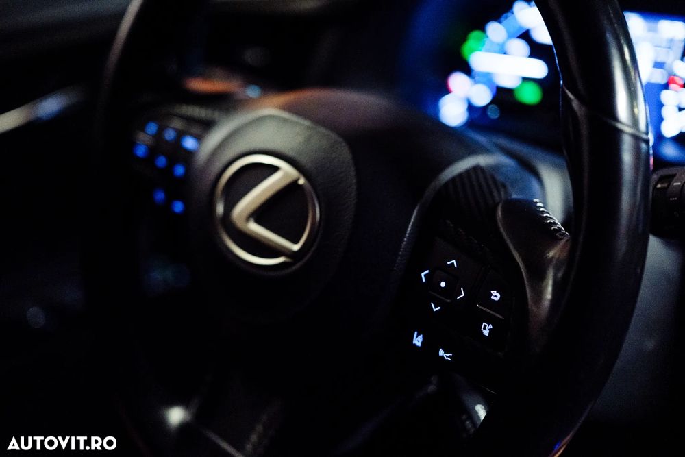 Lexus Seria RX 450h (hybrid) Luxury Line - 9