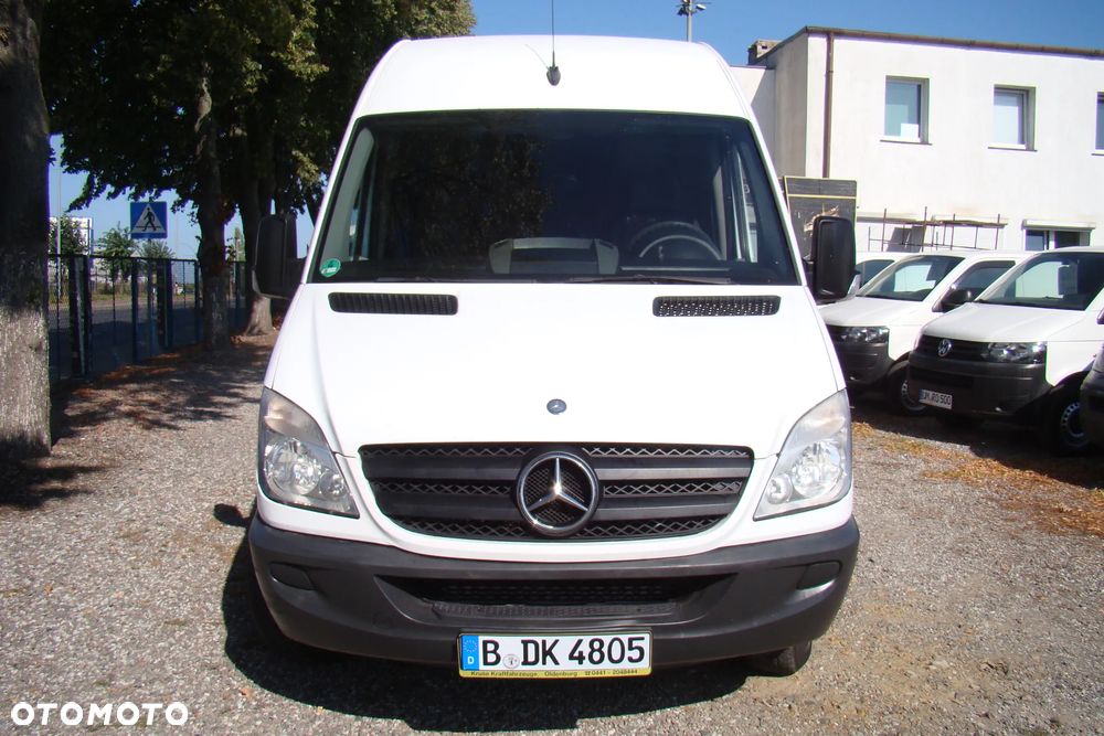 Mercedes-Benz Sprinter - 6