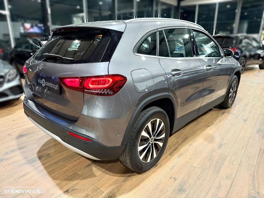 Mercedes-Benz Gla 2022 photo 2