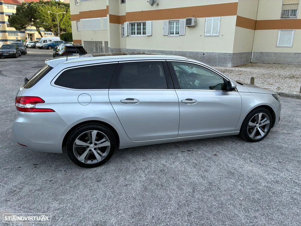 Peugeot 308 SW BlueHDi 120 Stop & Start Allure - 4
