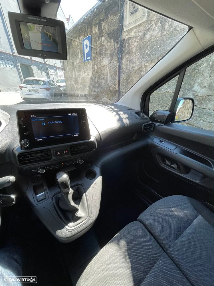 Peugeot Partner - 16