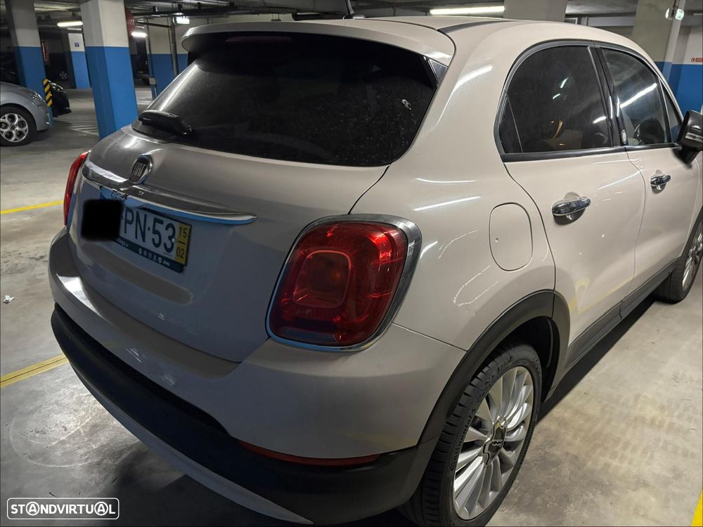 Fiat 500X 1.6 MJ Openning Edition S&S - 3