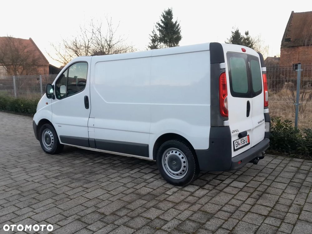 Opel VIVARO - 6