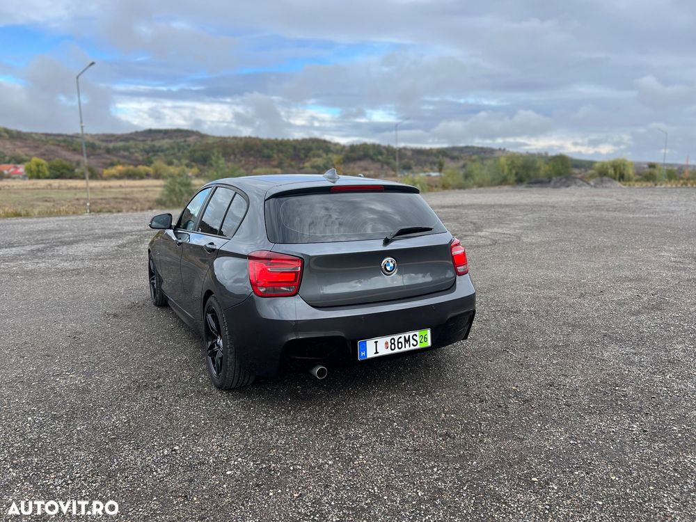 BMW Seria 1 - 5