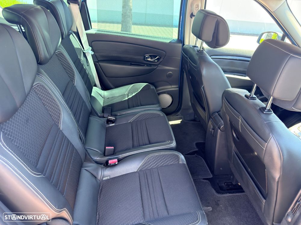 Renault Grand Scénic 1.5 dCi Bose Edition SS - 21