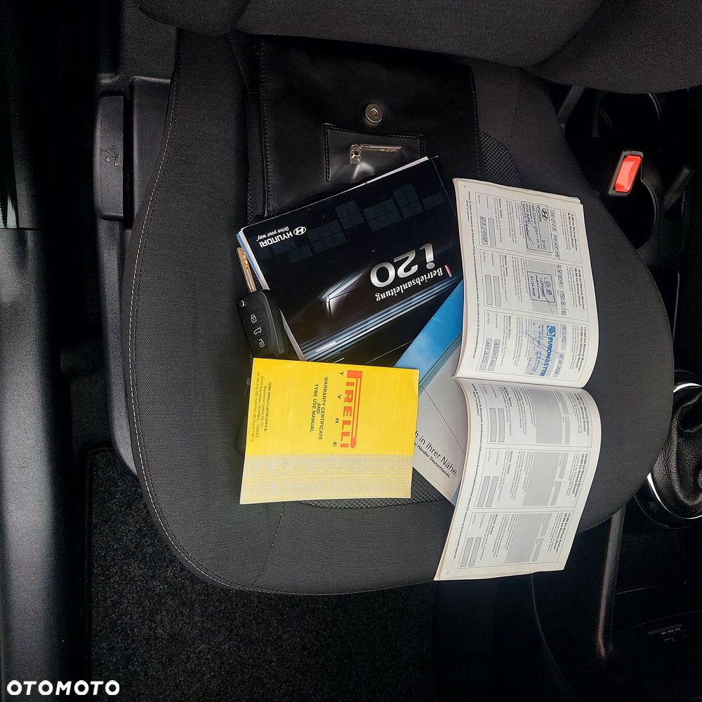 Hyundai i20 1.2 Classic EU5 - 12