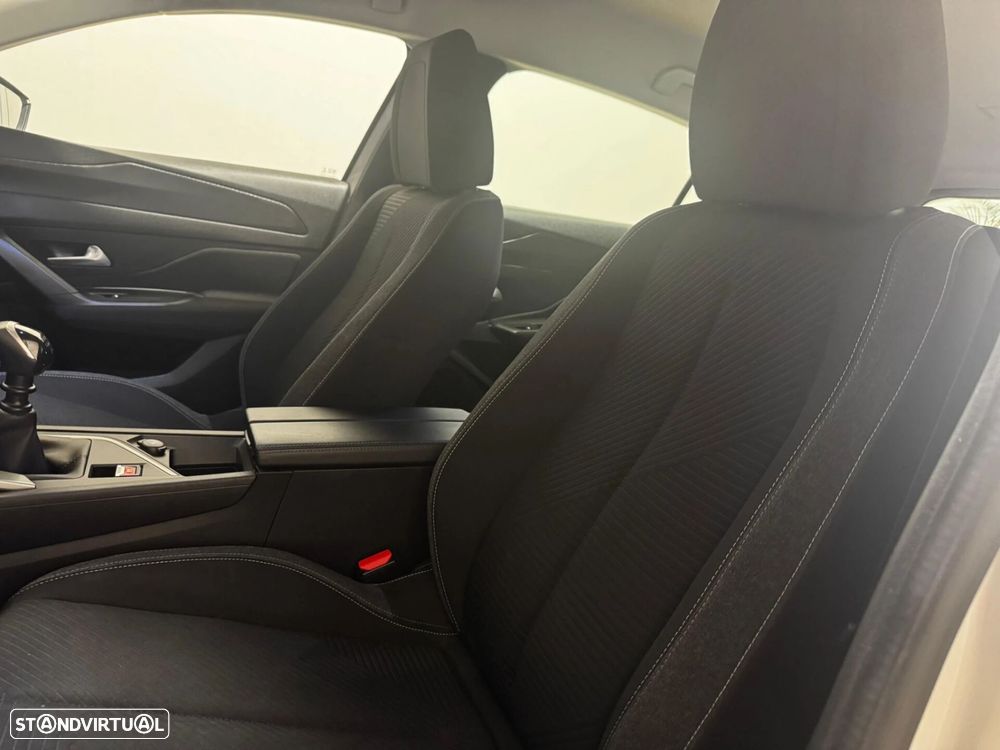 Peugeot 308 1.5 BlueHDi Active - 37