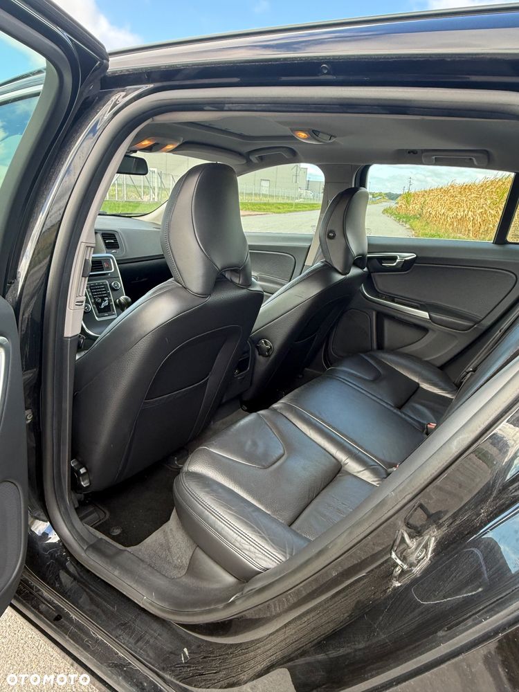 Volvo V60 D3 - 12