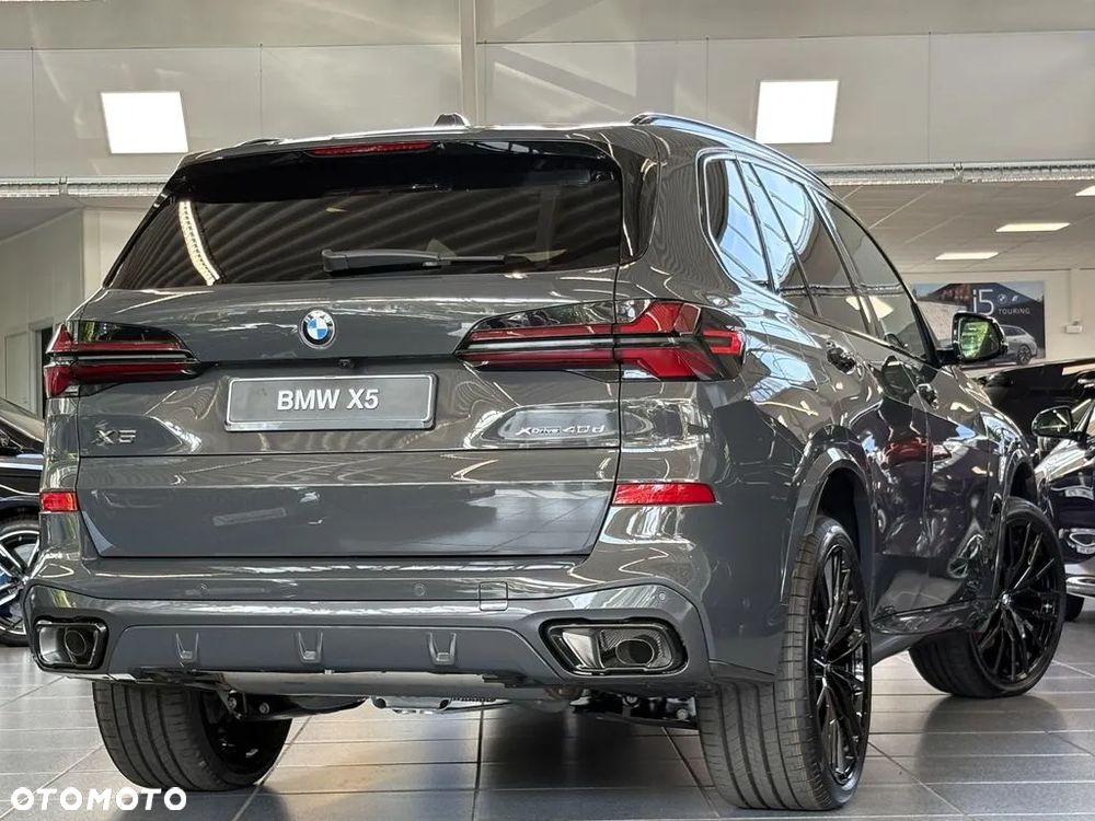 BMW X5 xDrive30d mHEV sport - 2