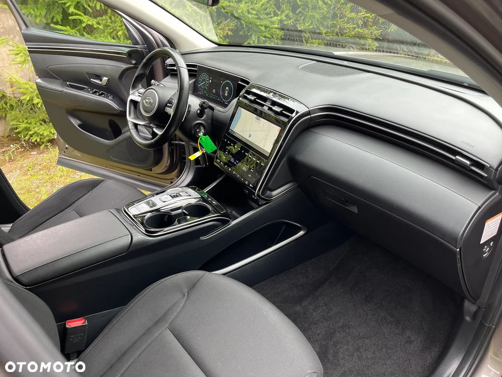 Hyundai Tucson 1.6 T-GDi HEV 2WD Select - 13
