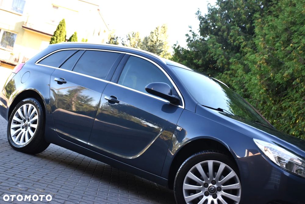 Opel Insignia 2.0 CDTI Cosmo ecoFLEX - 38