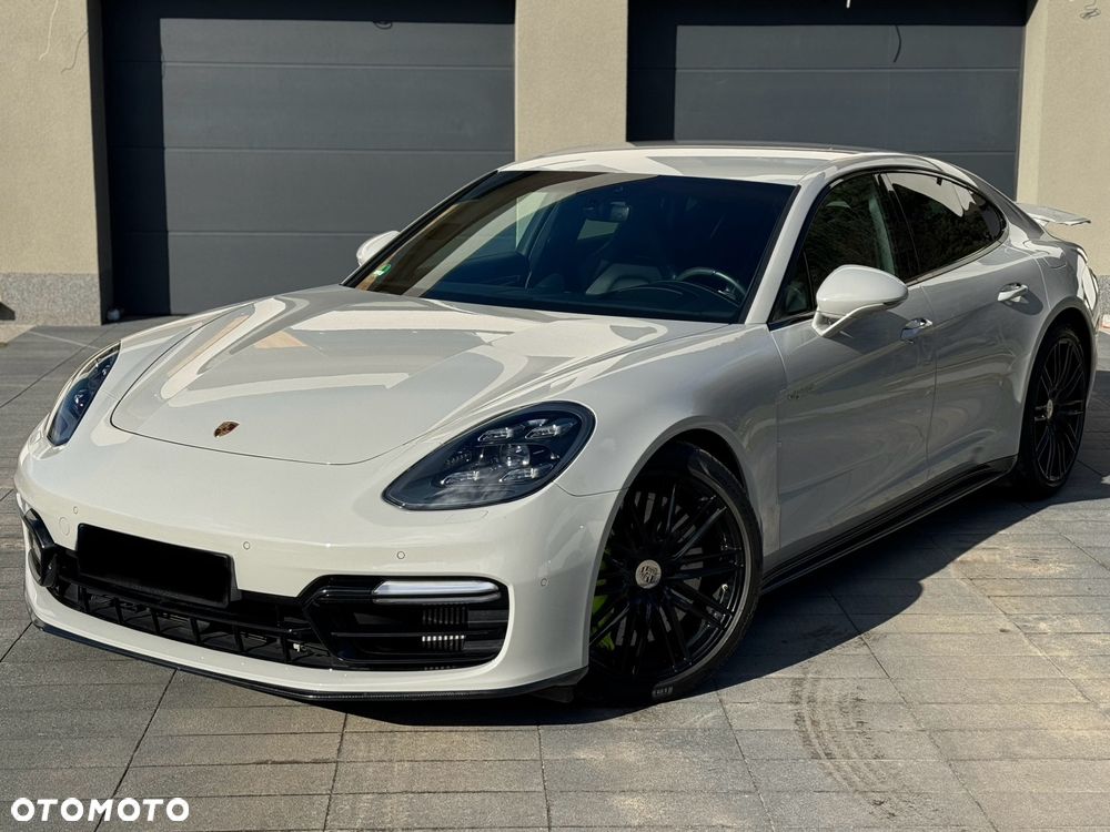Porsche Panamera Turbo S E-Hybrid GPF Executive - 1
