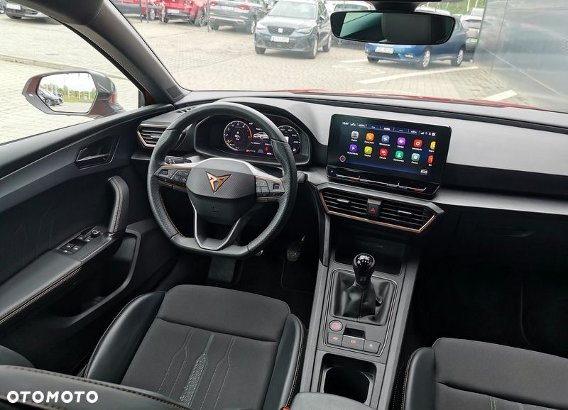Cupra Leon 1.5 TSI - 8