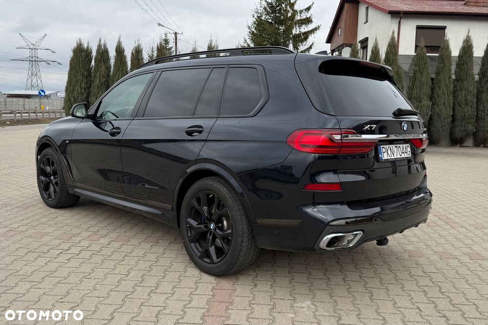BMW X7 - 6