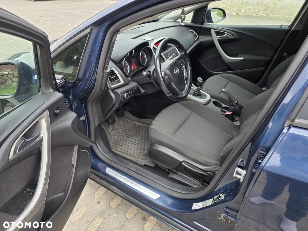 Opel Astra 1.7 CDTI - 8