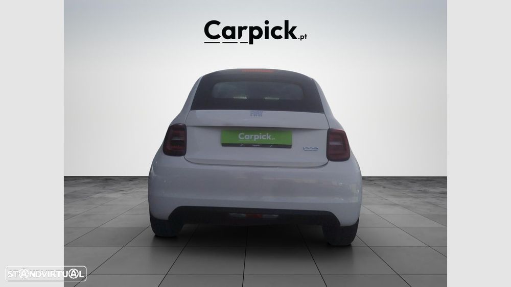 Fiat 500e C Icon - 5