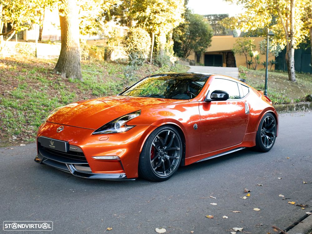 Nissan 370 Z Nismo - 16
