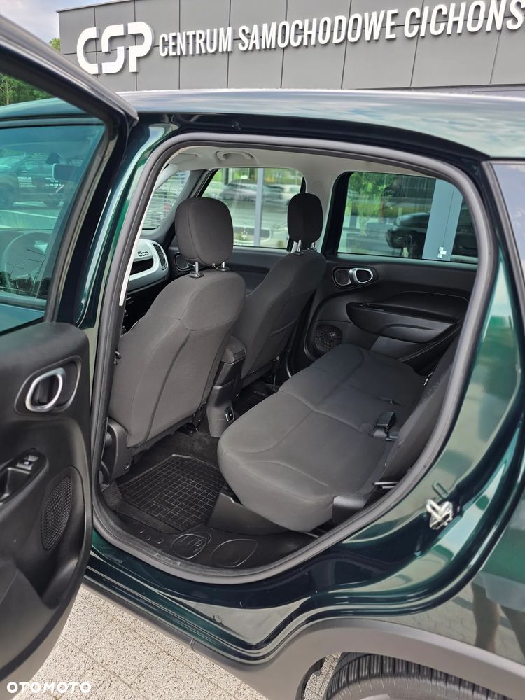 Fiat 500L 1.4 16V Connect - 26