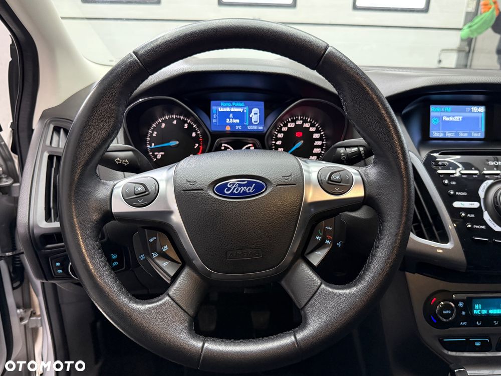 Ford Focus 1.6 TI-VCT Titanium - 17
