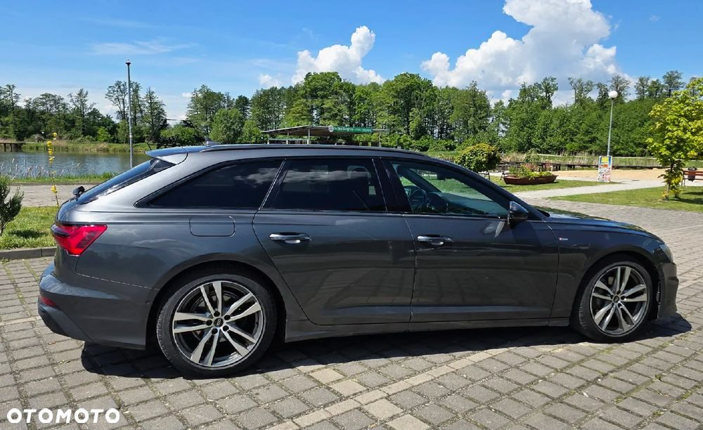 Audi A6 Avant 40 TDI mHEV Quattro S Line S tronic - 13