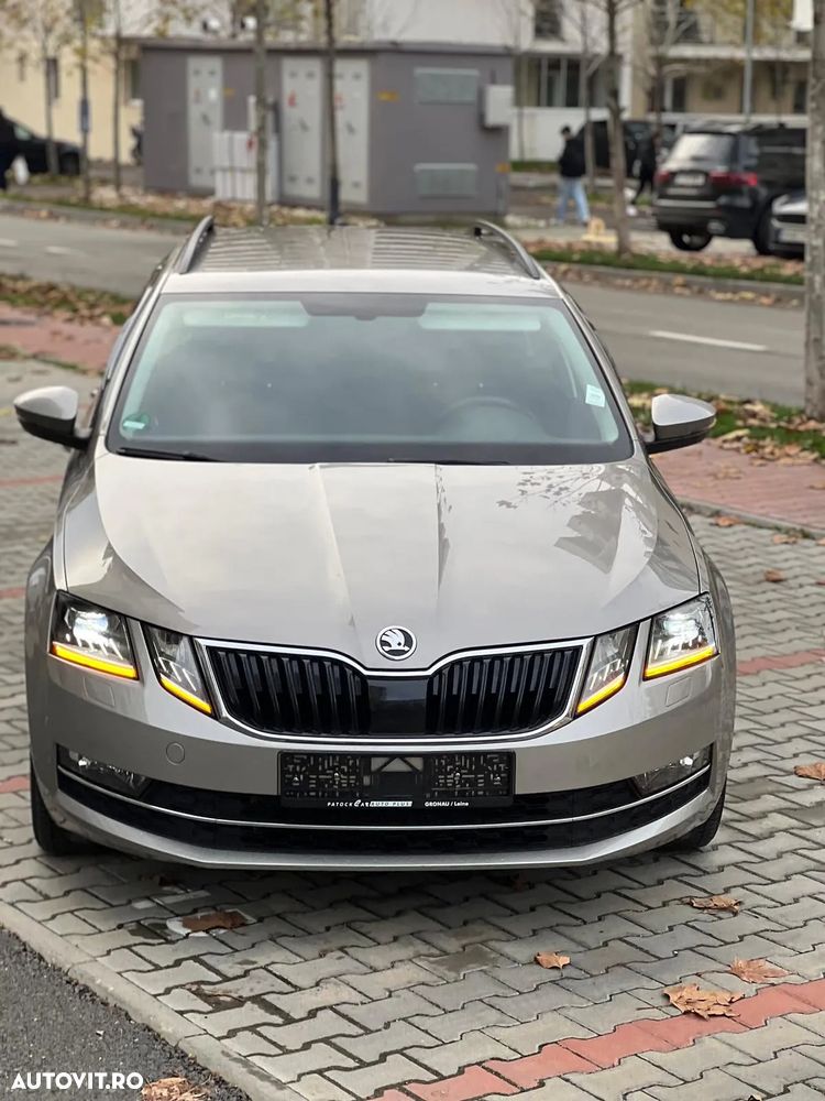 Skoda Octavia 1.5 TSI ACT DSG Clever - 26