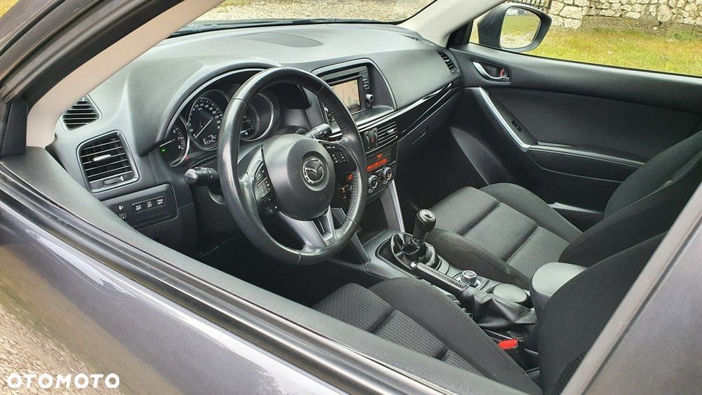 Mazda CX-5 SKYACTIV-G 165 Exclusive-Line - 11