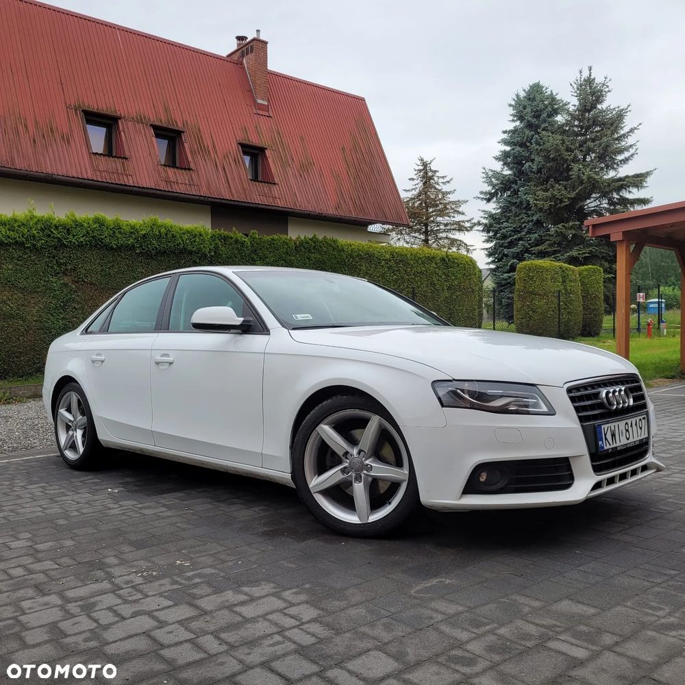 Audi A4 Limousine 2.0 TDI - 10