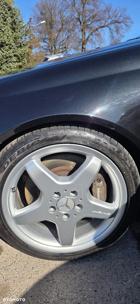 Mercedes-Benz CLK 500 7G-TRONIC Elegance - 16