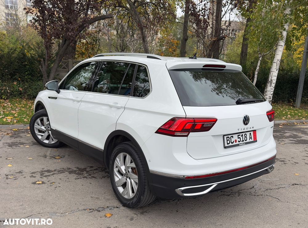 Volkswagen Tiguan 2.0 TDI SCR DSG 4Motion Elegance - 5