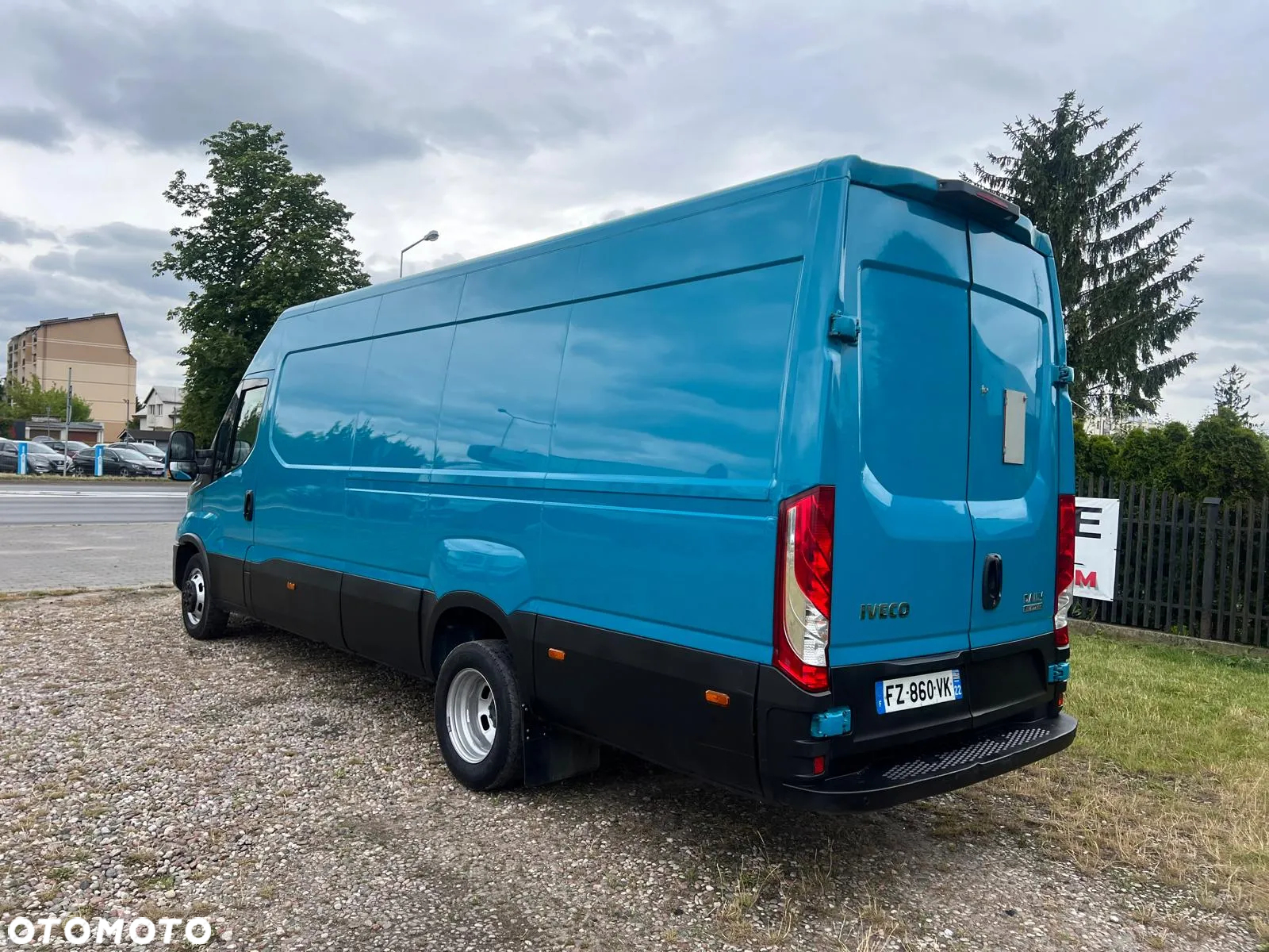 Iveco 35c14 MAXI Hi-Matic - 7