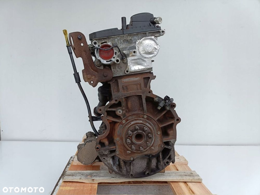 SILNIK Peugeot Boxer II 2.2 HDI 120KM pali 4HU - 6