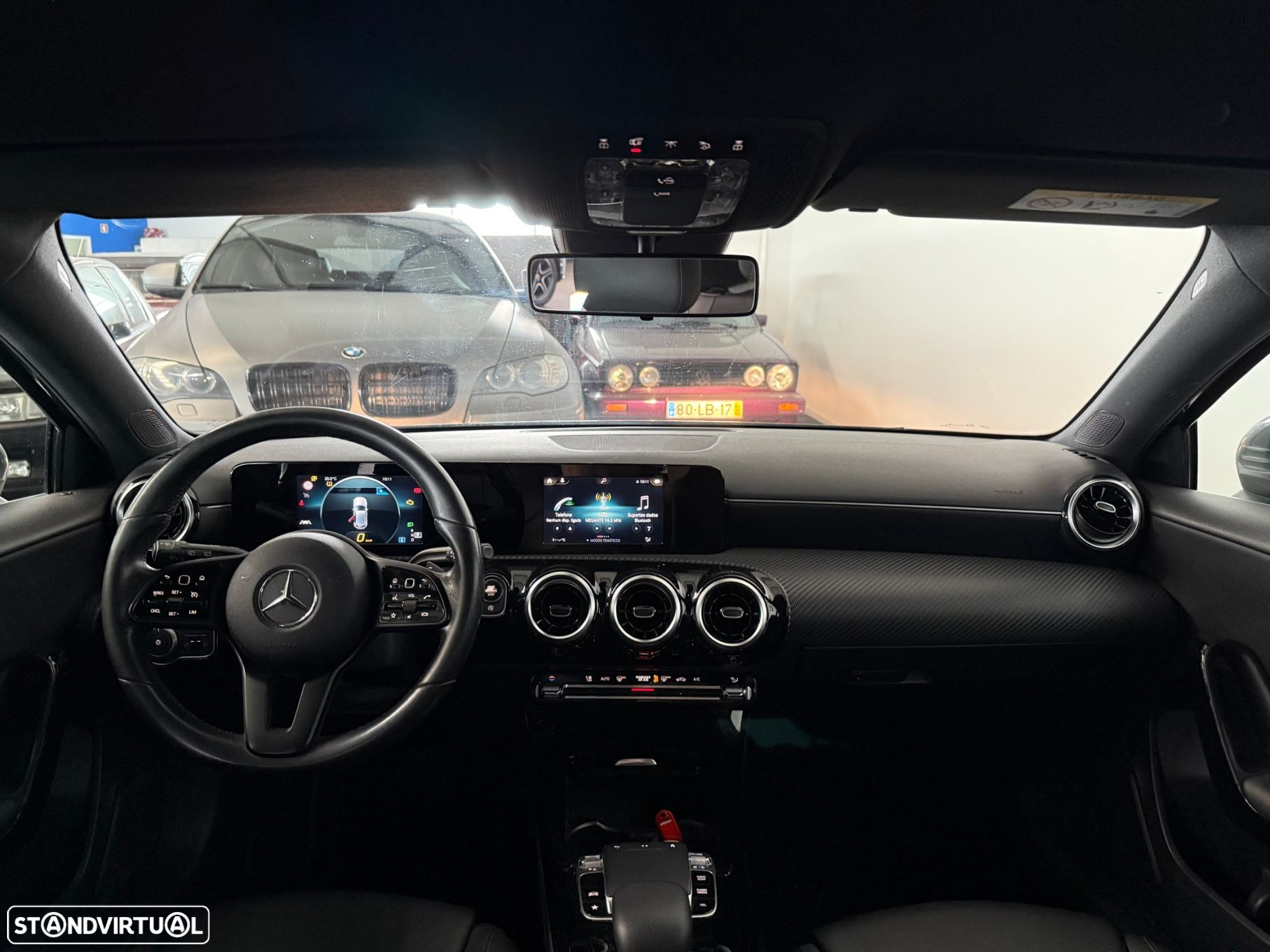 Mercedes-Benz A 180 d Style Aut. - 15