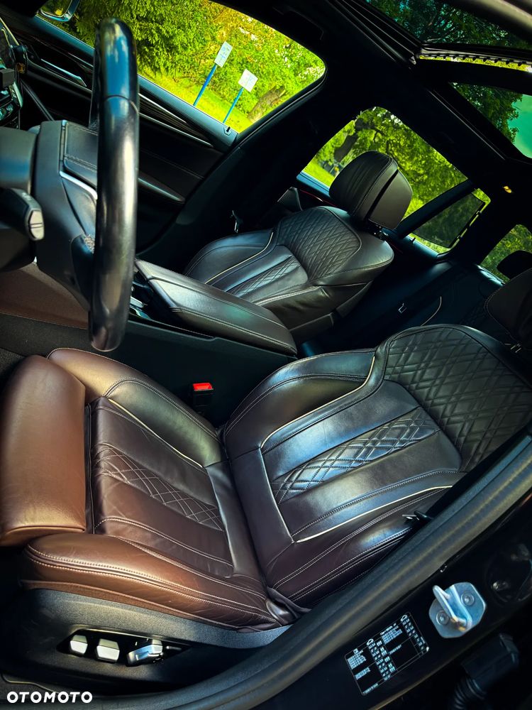 BMW Seria 5 520d Luxury Line - 10